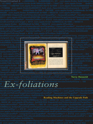 cover image of Ex-foliations